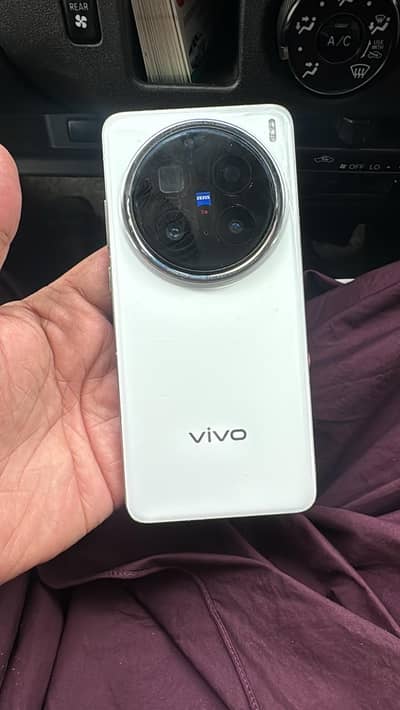 Vivo x200 Pro non pta