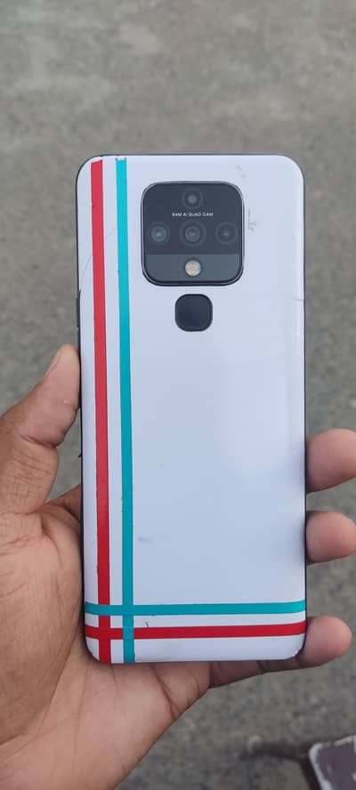 Tecno CAMON 16 Pro