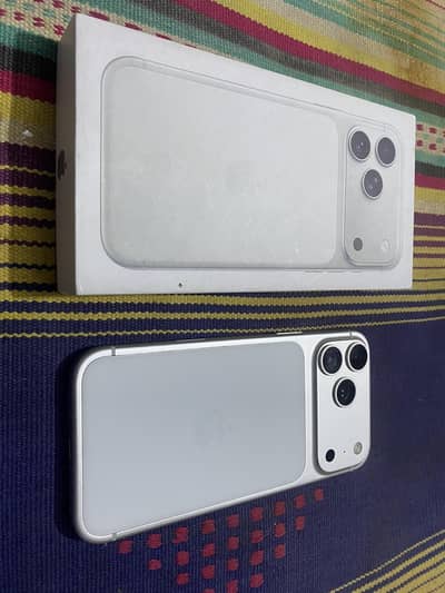 Apple iPhone 17 Pro Max