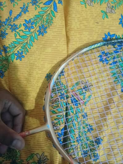 Badminton racket for sale power max ka lightning 78