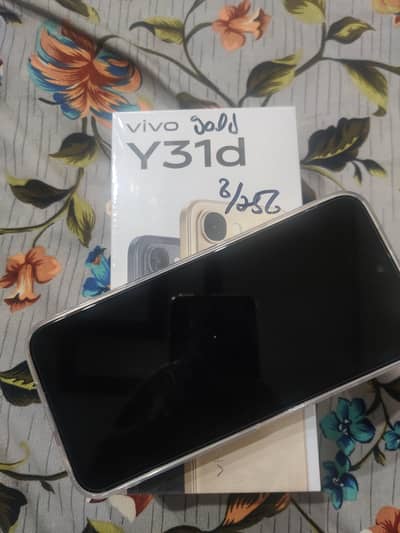 Vivo y31d
