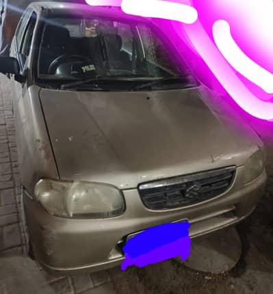 Suzuki Alto 2006