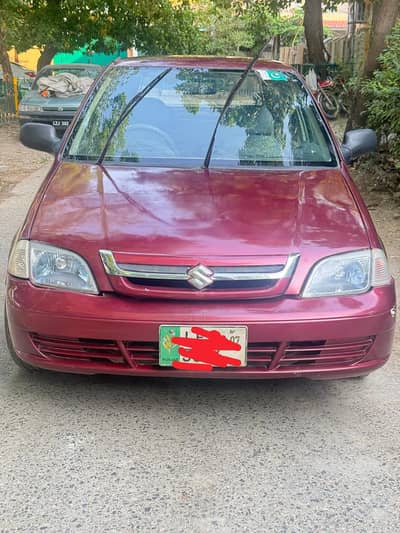 Suzuki Cultus VXR 2006