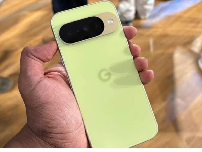 Google Pixel 10 1