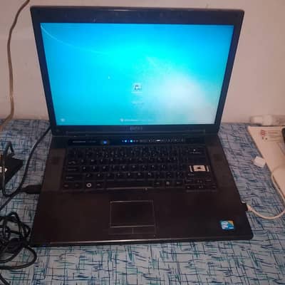 Dell window laptop.