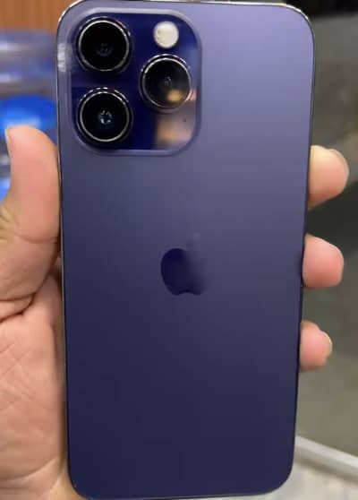 Apple iPhone 14 Pro Max Factryunlock 256 Gb