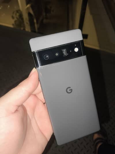 Google Pixel 6 Pro / Non PTA