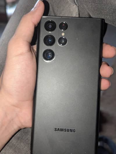 Samsung Mobile S22 Ultra