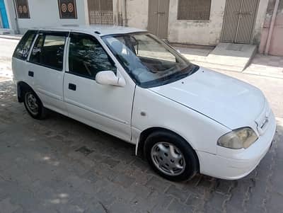 Suzuki Cultus VXR 2005