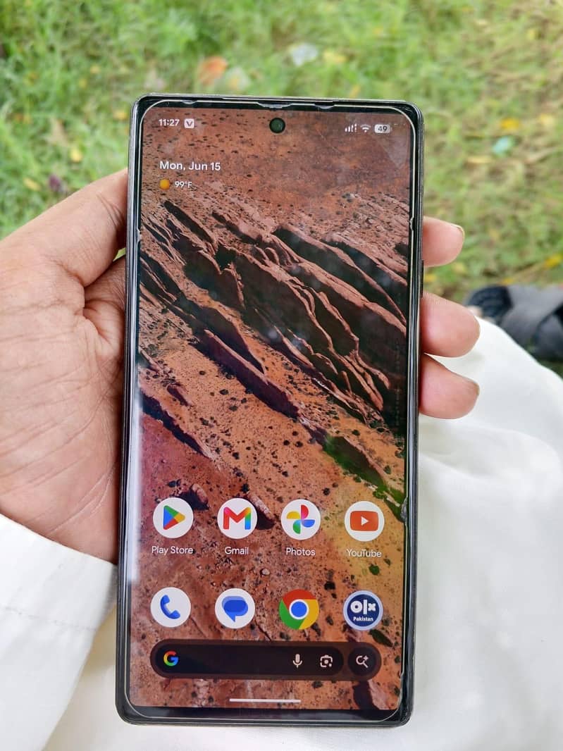 Google Pixel 6 0