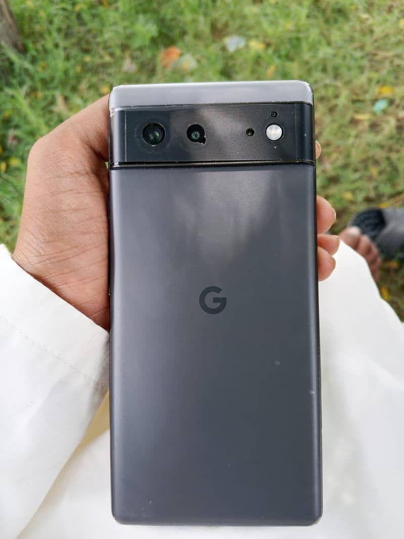 Google Pixel 6 1