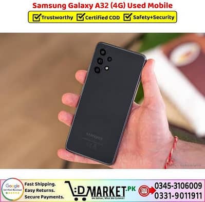 Samsung Mobile A32