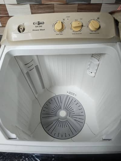 washing machine