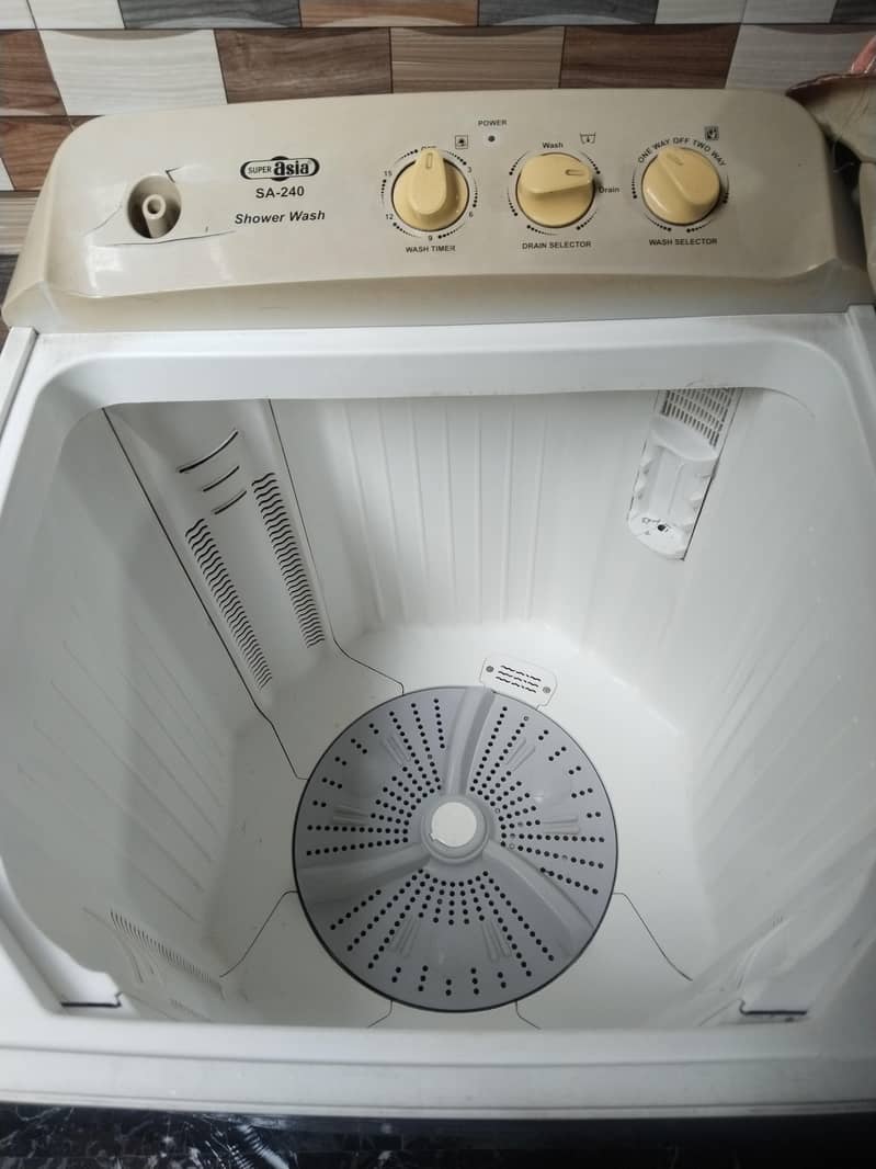 washing machine 0