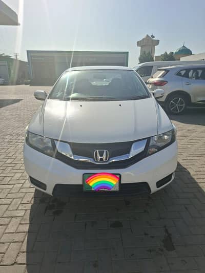 Honda City IVTEC 2019