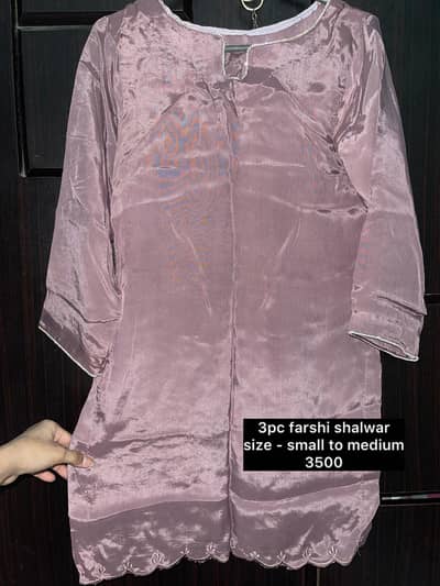 farshi shalwar