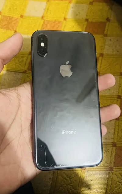 IPhone X Official Pta Approved Urgent Sale