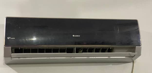 Gree G10 1.5 Inverter AC for sale - Very Good Condition