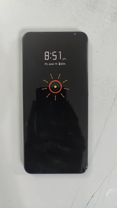 Redmagic 6s pro Ghost Edition