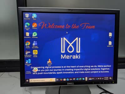 dell monitor LCD