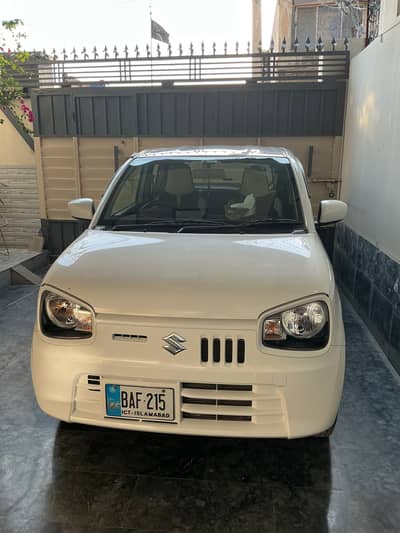 Suzuki Alto 2022