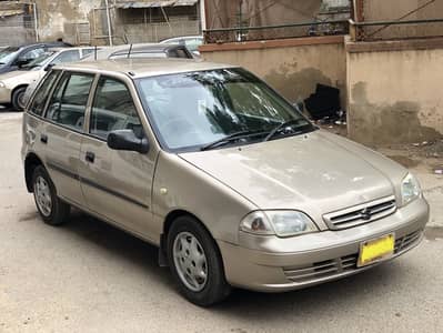 Suzuki Cultus VXR 2006