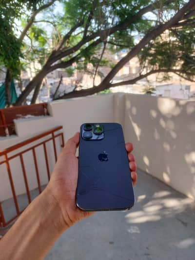 iPhone 14 Pro Max JV 128GB Deep Purple