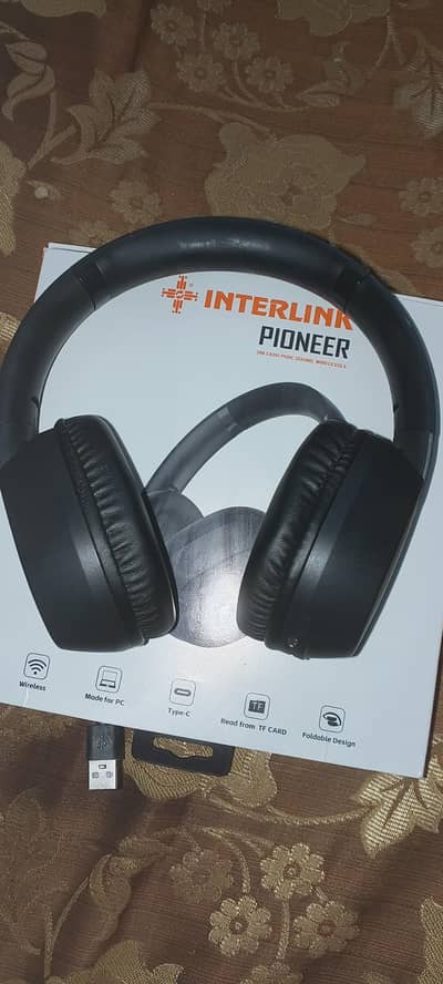 Interlink Headphones