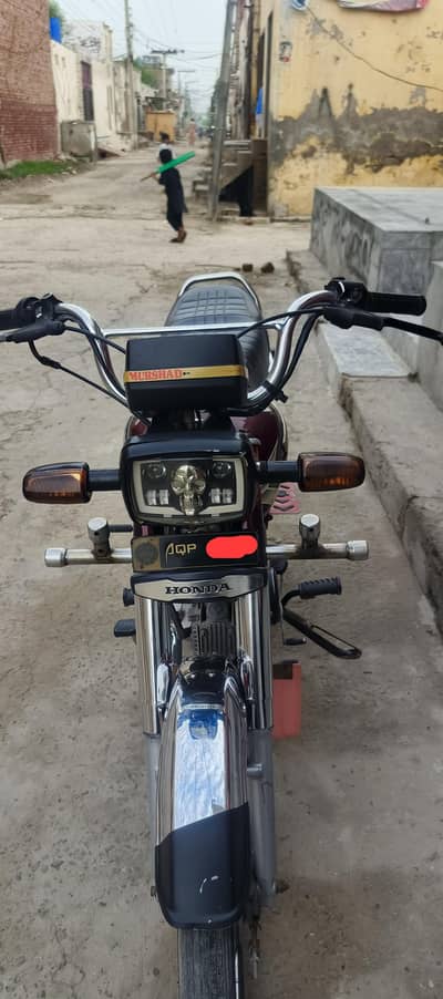 Honda