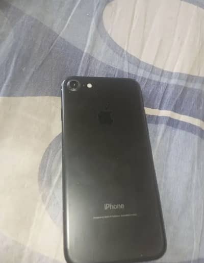 Apple iPhone 7 PTA Aproved Box or cable 100% original