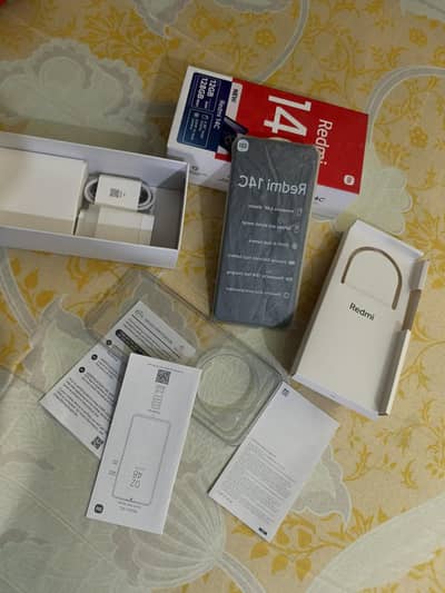 Xiaomi Redmi 14C