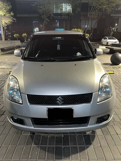 Suzuki Swift 2011
