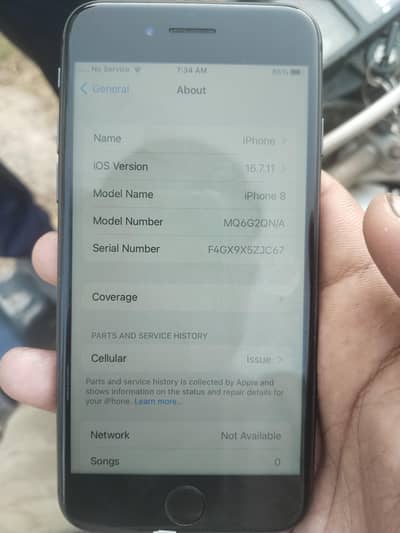 Apple iPhone 8