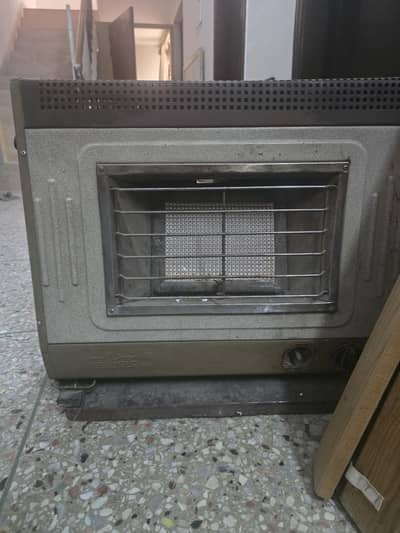 nasgas heaters