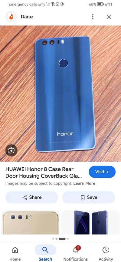 Honor 8