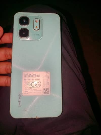 Infinix Hot 50i