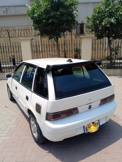 Suzuki Cultus VXR 2008