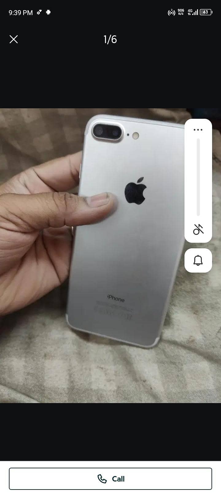 Apple iPhone 7 Plus 1