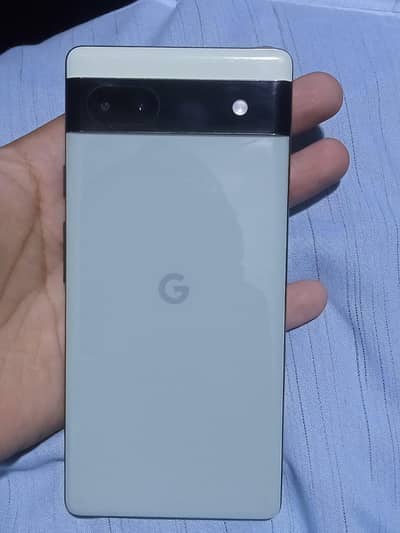 Google Pixel 6a