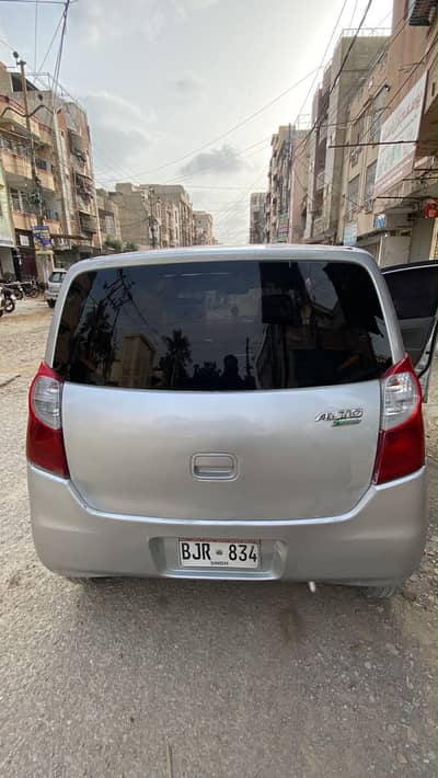 Suzuki Alto 2017