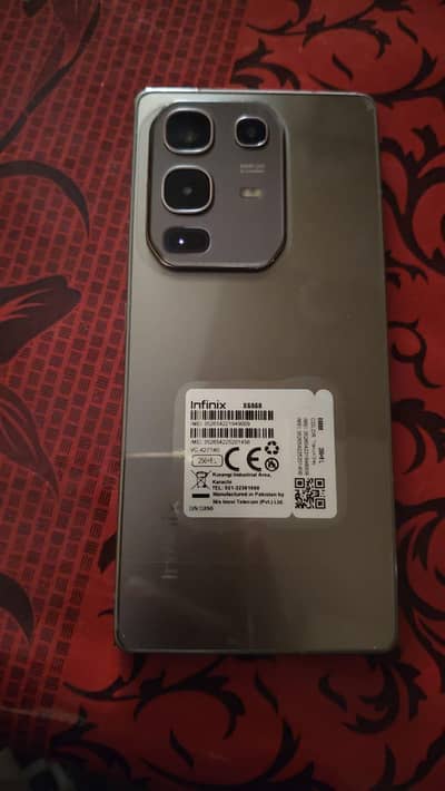 Infinix Note 50