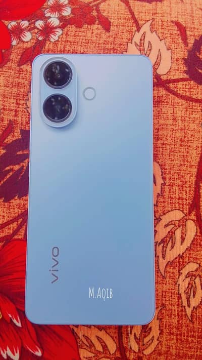 . . . . . . .  *Title:* Vivo V60 Lite 5G PTA Approved 10/10 Condition
