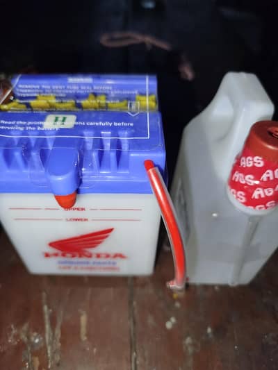 Battery Honda Cd 70/125
