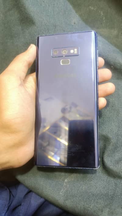 Samsung Mobile Note 9