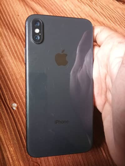 Apple iPhone X