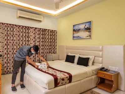 Room for rent daily basis and short time