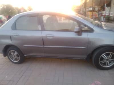 Honda City IDSI 2006