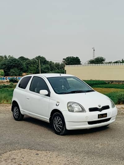 Toyota Vitz 1998