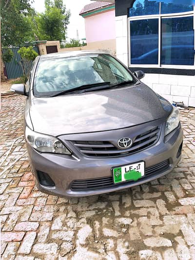 Toyota corolla GLI family us car