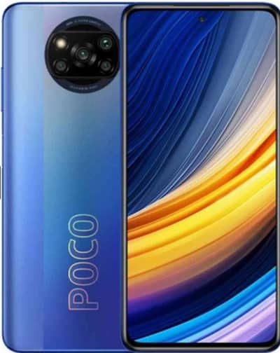 Xiaomi Poco X3 Pro